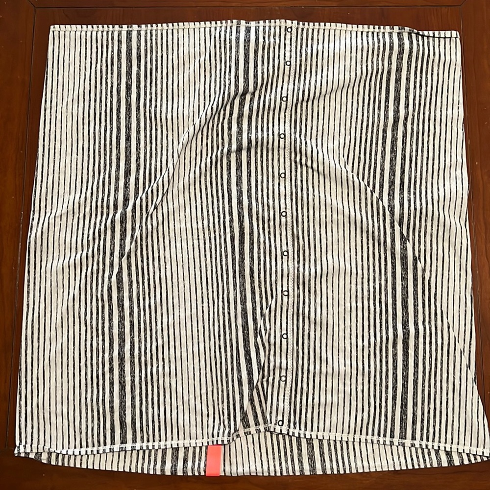 Stripped lululemon vinyasa scarf